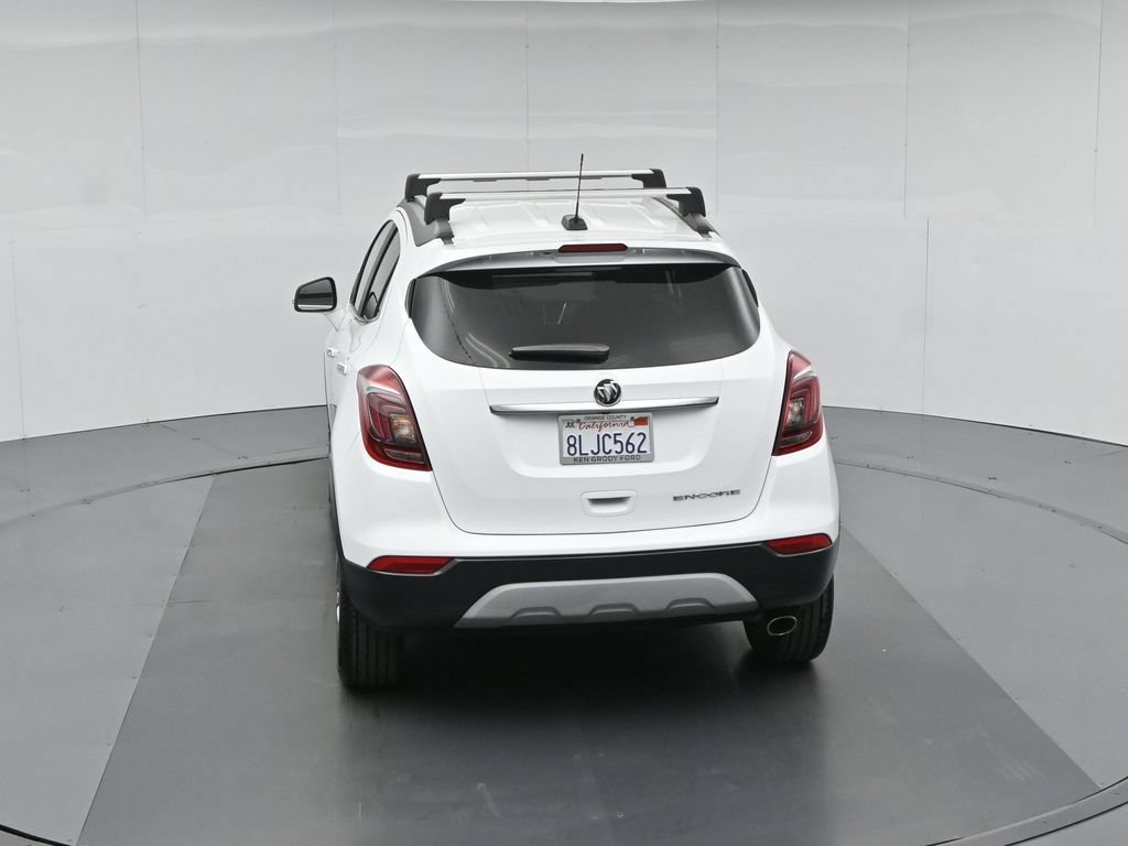 Used 2019 Buick Encore Sport Touring w/ Safety Package AWD/4WD image 40