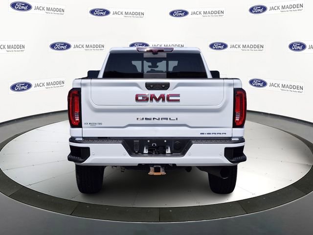 Used 2020 GMC Sierra 3500 Denali w/ Denali Ultimate Package AWD/4WD image 4