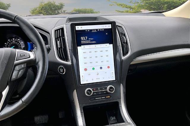 Certified 2022 Ford Edge SEL w/ Convenience Package image 8