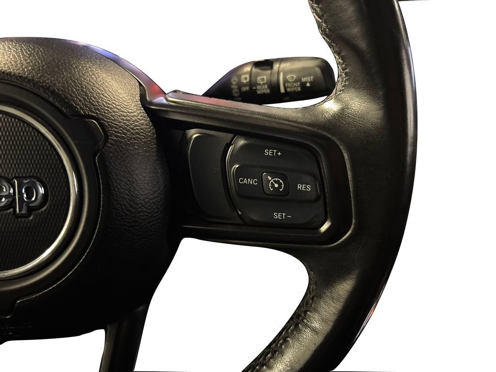 Used 2019 Jeep Wrangler Unlimited Sport S AWD/4WD image 32