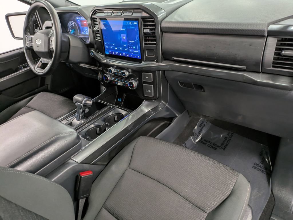 Certified 2023 Ford F150 XLT w/ Equipment Group 302A High AWD/4WD image 34