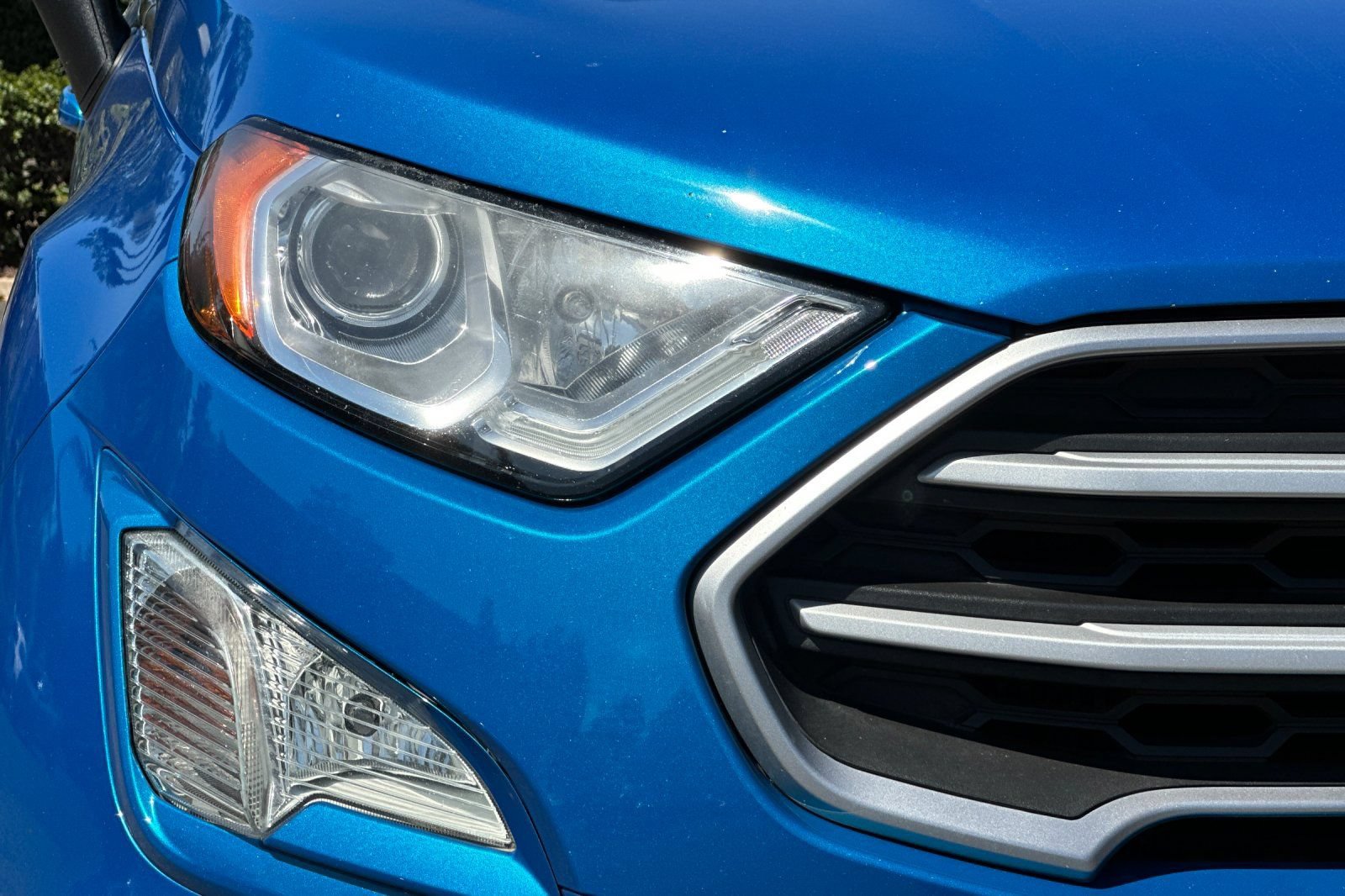 Certified 2020 Ford EcoSport SE FWD image 45