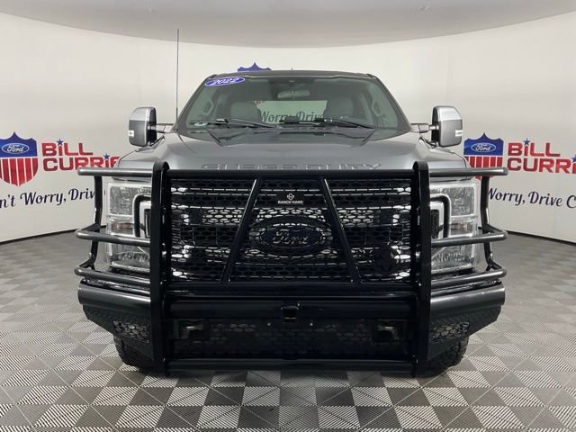 Certified 2022 Ford F250 XLT w/ XLT Premium Package image 8