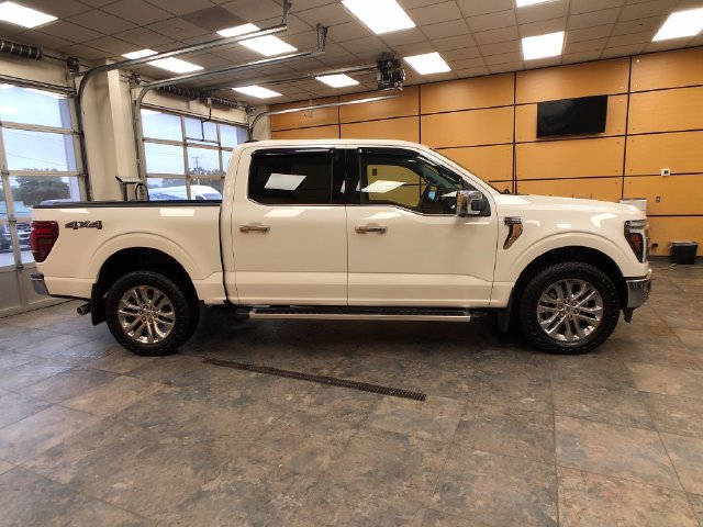 Certified 2024 Ford F150 Lariat w/ Tow/Haul Package AWD/4WD image 8