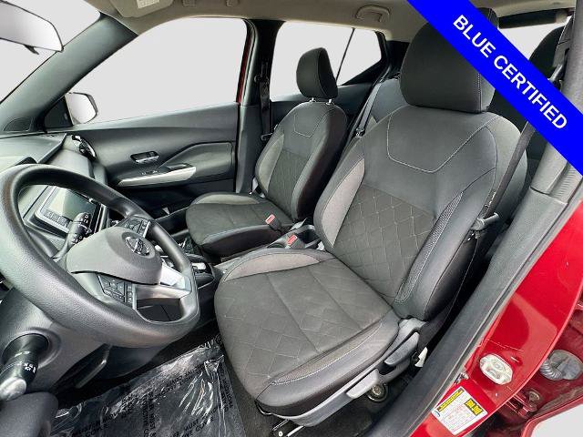 Used 2019 Nissan Kicks SV FWD image 17