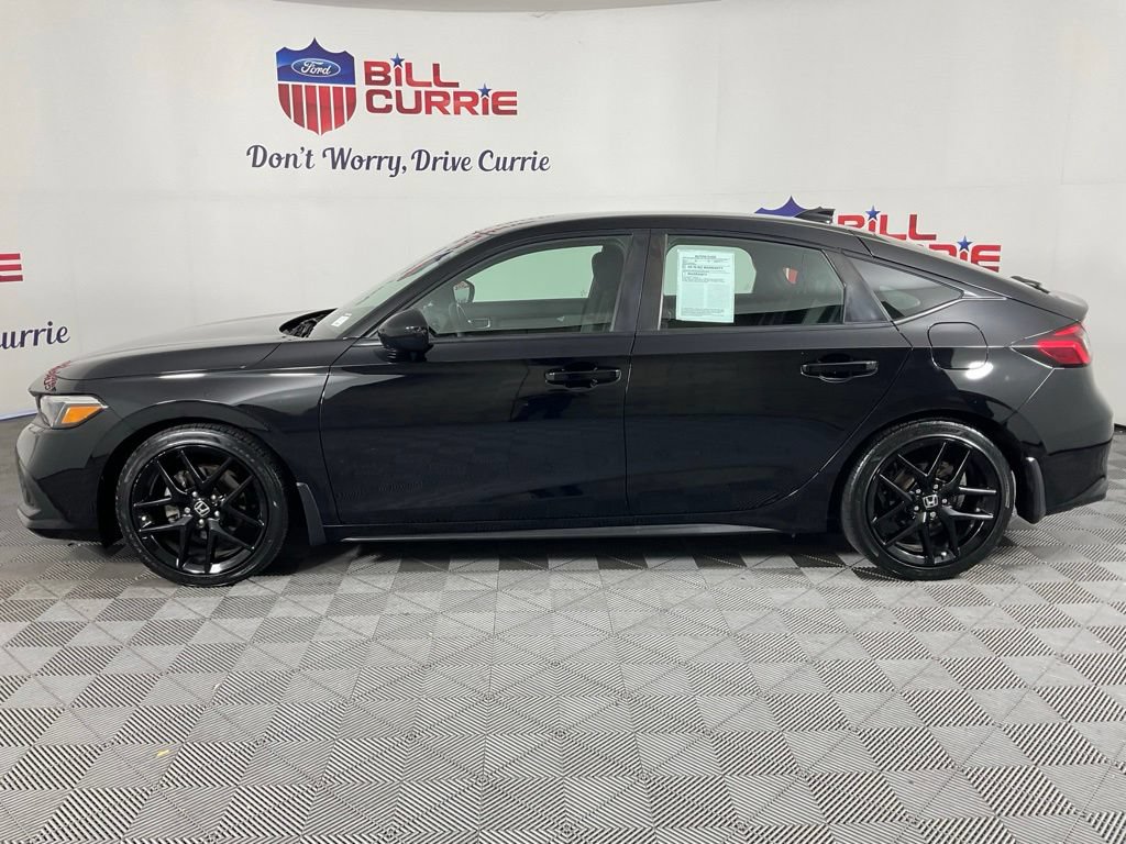 Used 2024 Honda Civic Sport image 6