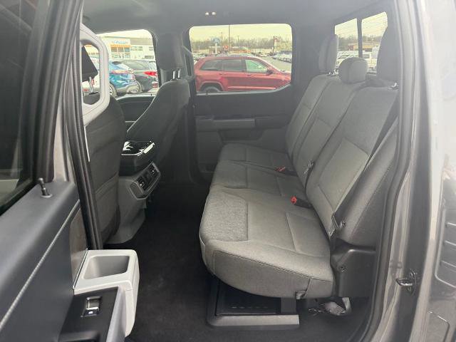 Certified 2024 Ford F150 XLT w/ Equipment Group 302A MID image 13