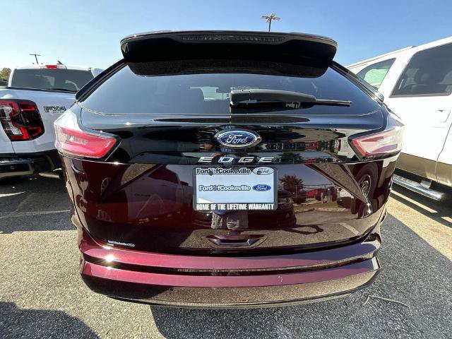 Certified 2024 Ford Edge ST-Line AWD/4WD image 4