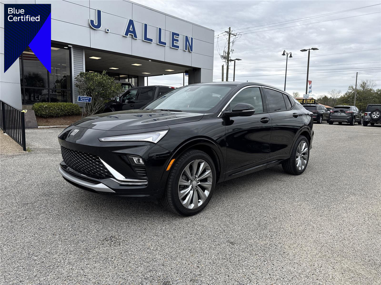 Used 2024 Buick Envista Avenir image 1