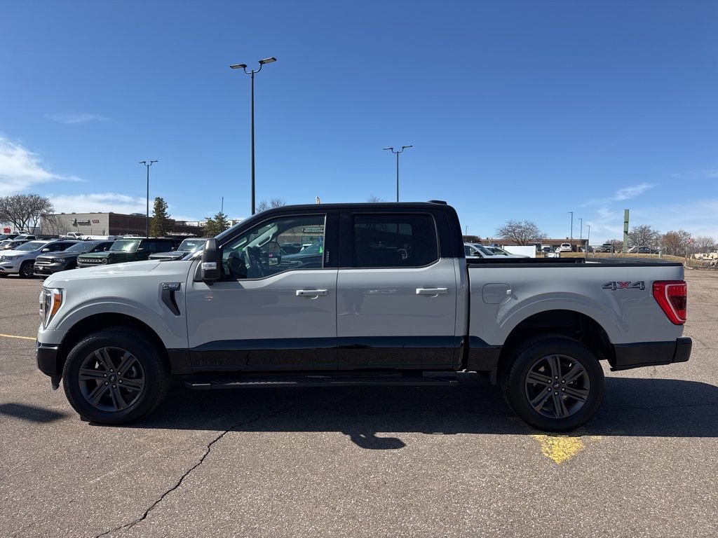 Certified 2023 Ford F150 XLT w/ Equipment Group 302A High AWD/4WD image 2