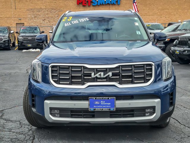 Used 2023 Kia Telluride SX image 7