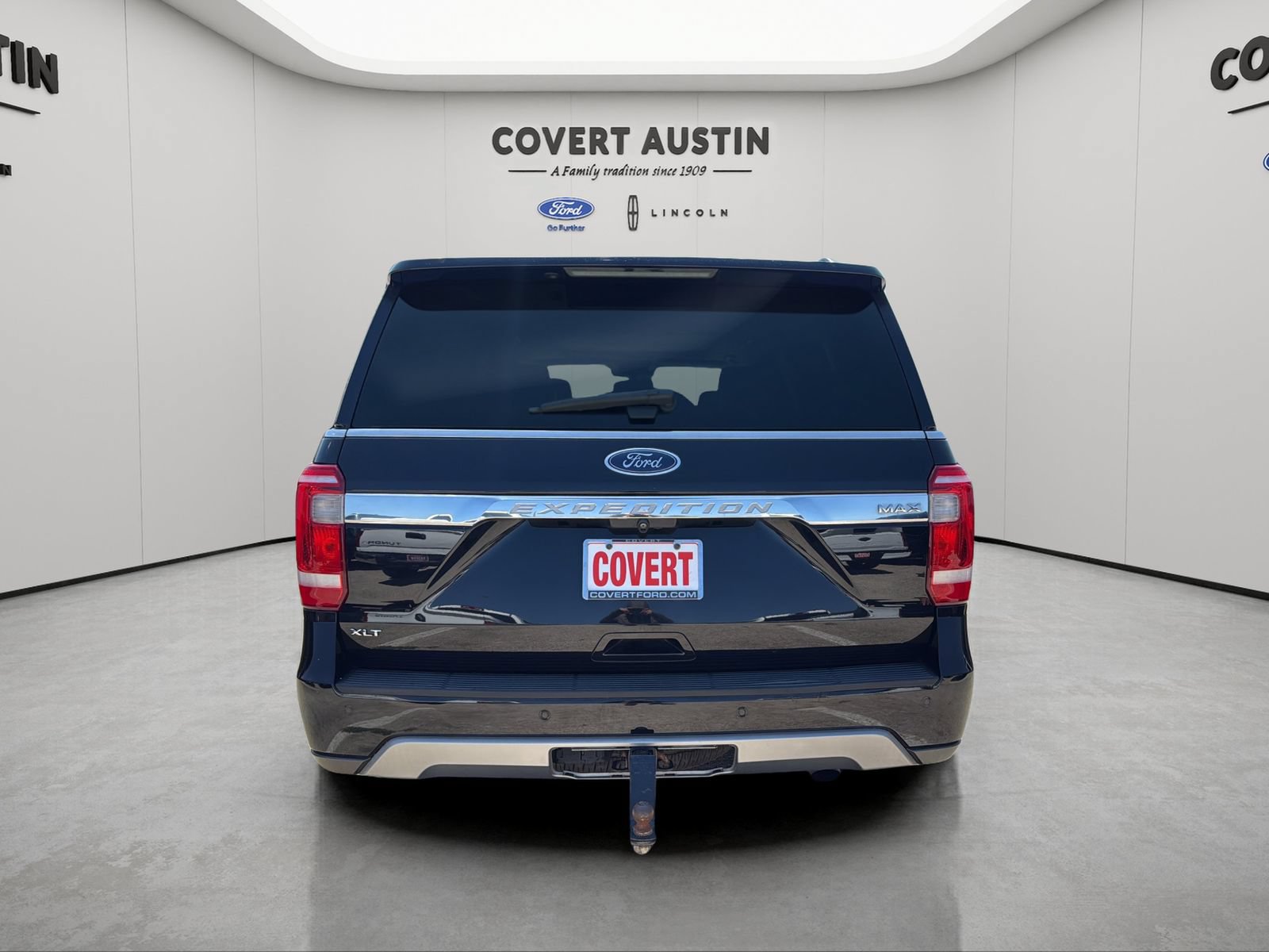 Certified 2021 Ford Expedition Max XLT AWD/4WD image 5