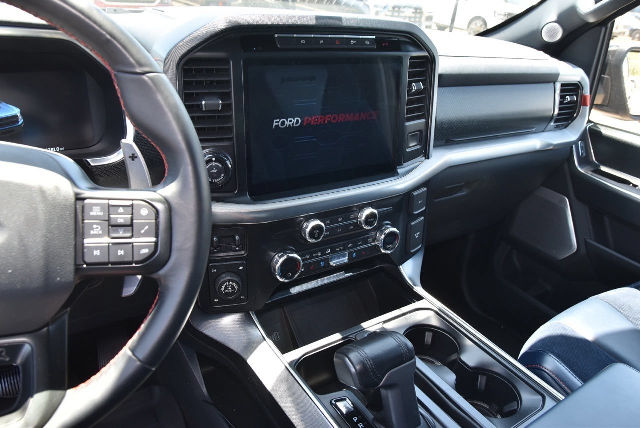 Certified 2021 Ford F150 Raptor w/ Raptor 37 Performance Package AWD/4WD image 8