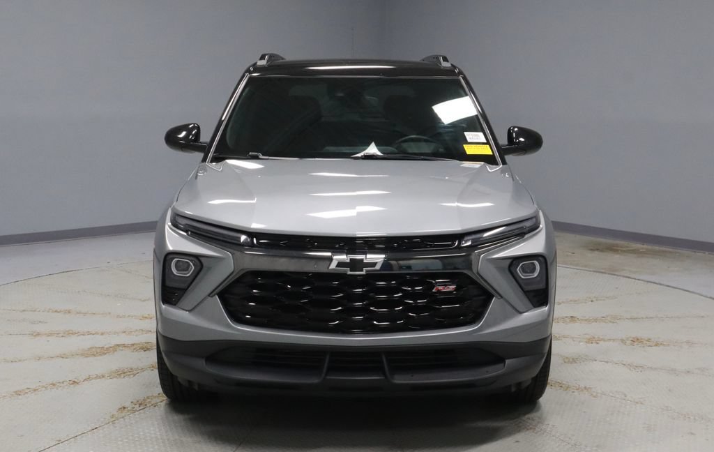 Used 2024 Chevrolet TrailBlazer RS AWD/4WD image 5