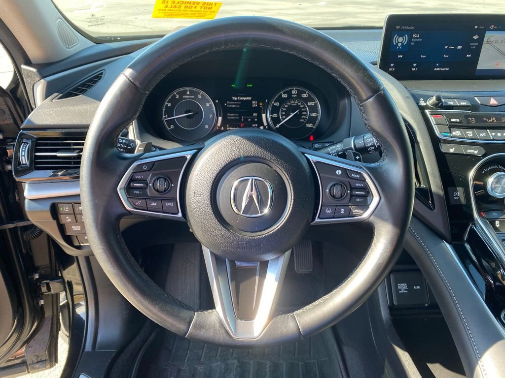Used 2020 Acura RDX w/ Technology Package image 18