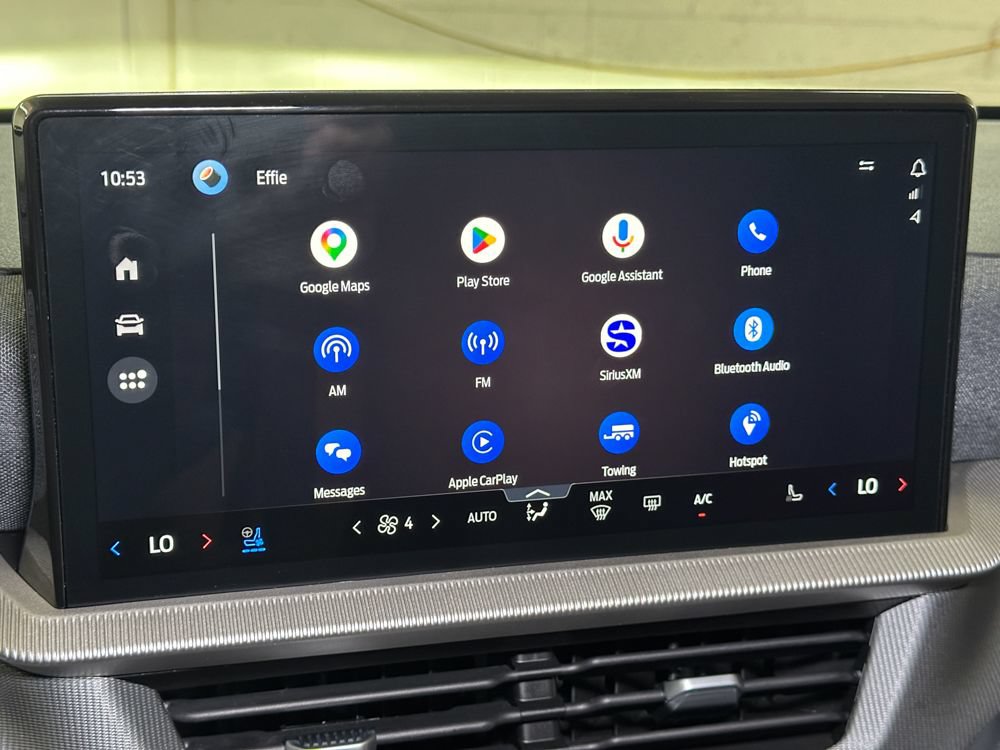 Certified 2025 Ford Explorer ST AWD/4WD image 47
