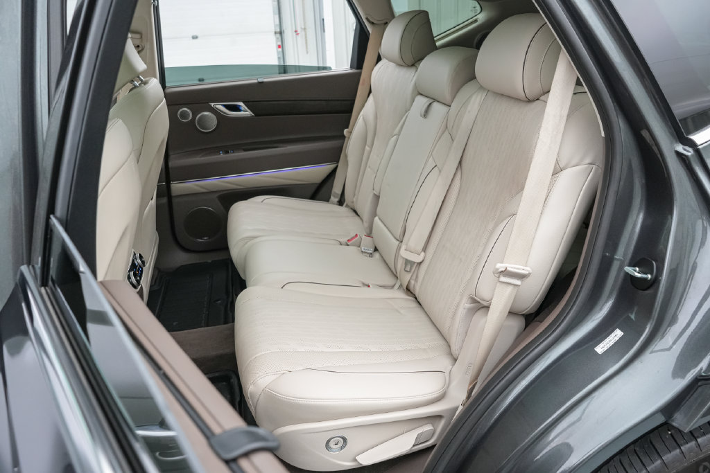 Used 2023 Genesis GV80 3.5T Advanced + AWD/4WD image 25