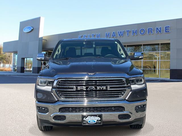 Used 2019 RAM 1500 Laramie AWD/4WD video 2