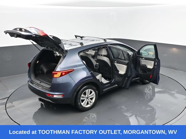 Used 2019 Kia Sportage EX w/ EX Sport Appearance Package AWD/4WD image 28