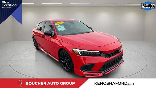 Used 2024 Honda Civic Sport image 3