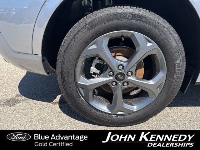 Certified 2024 Ford Escape ST-Line w/ Tech Pack #1 image 27