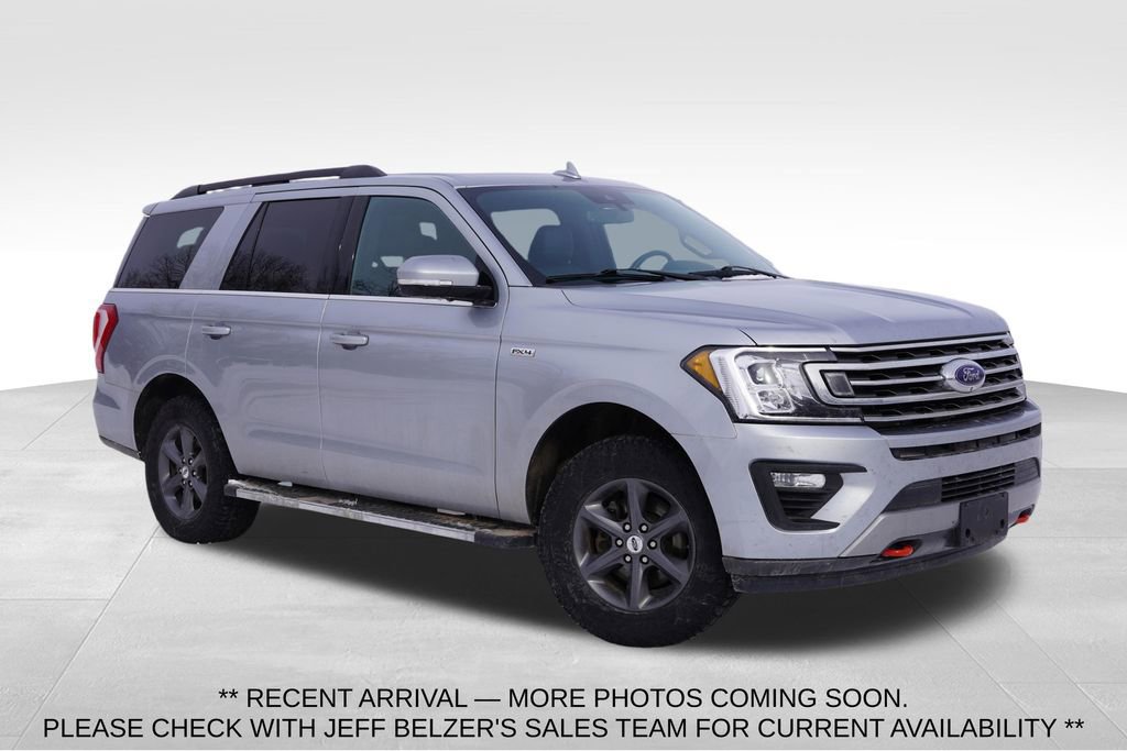 Certified 2021 Ford Expedition XLT image 1