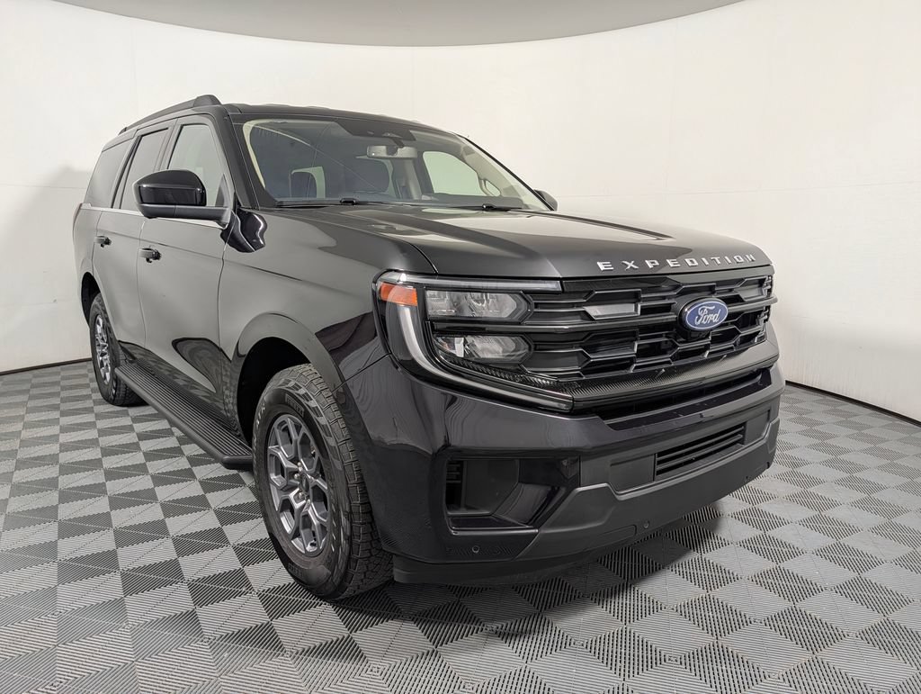 Certified 2025 Ford Expedition Active
