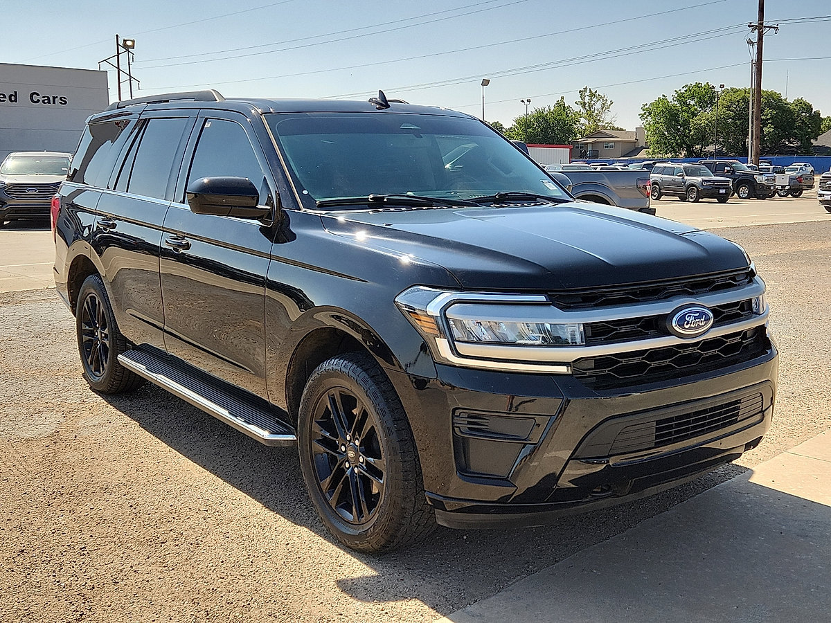 Certified 2023 Ford Expedition XLT AWD/4WD image 4