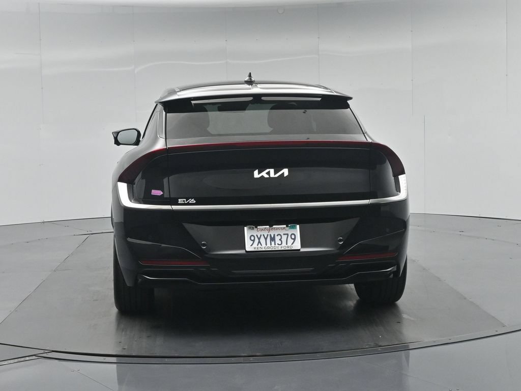 Used 2025 Kia EV6 Wind RWD image 30