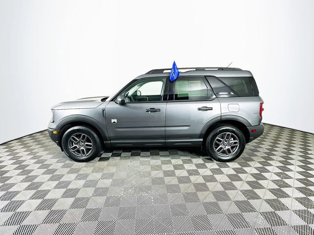 Certified 2025 Ford Bronco Sport Big Bend w/ Convenience Package AWD/4WD image 7