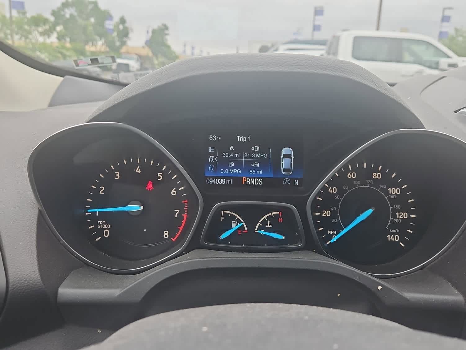 Certified 2017 Ford Escape SE w/ Equipment Group 201A AWD/4WD image 19