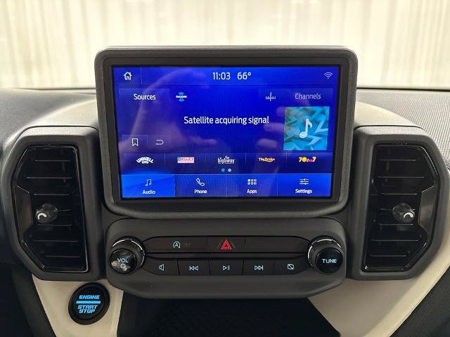 Certified 2024 Ford Bronco Sport Heritage w/ Heritage Convenience Package AWD/4WD image 32