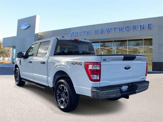 Certified 2023 Ford F150 XL w/ XL Chrome Appearance Package image 4