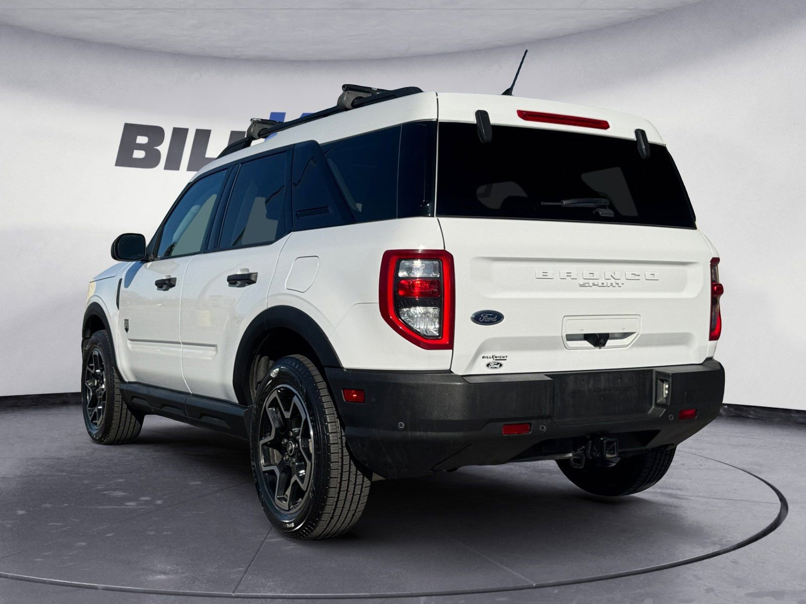 Certified 2022 Ford Bronco Sport Big Bend w/ Convenience Package image 3