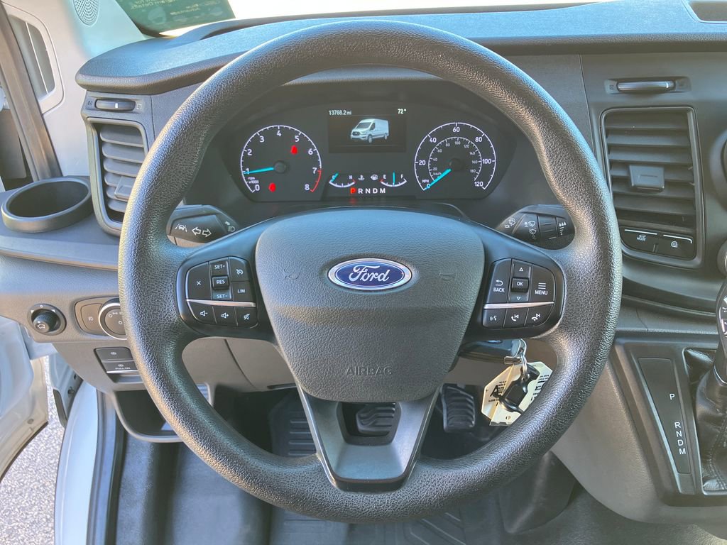 Certified 2024 Ford Transit 250 Low Roof w/ Exterior Upgrade Package image 16
