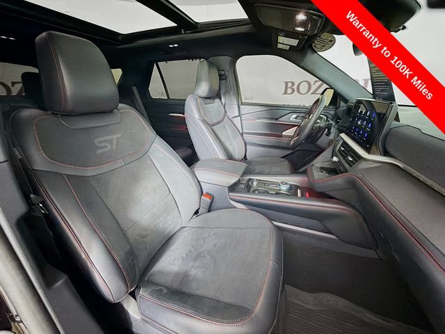 Certified 2025 Ford Explorer ST AWD/4WD image 36