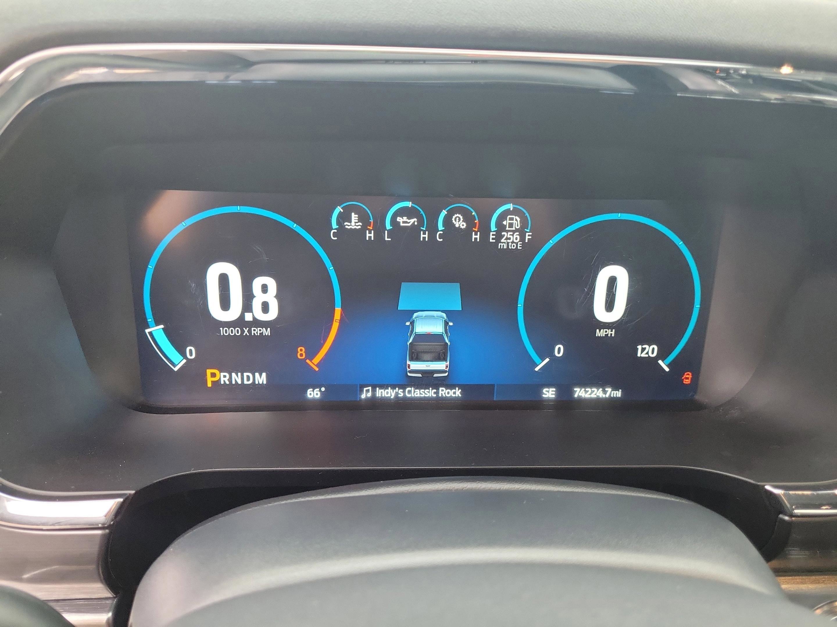 Certified 2022 Ford F150 Lariat w/ Equipment Group 502A High image 28