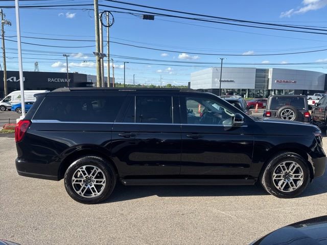 Certified 2025 Ford Expedition Max Active AWD/4WD image 25