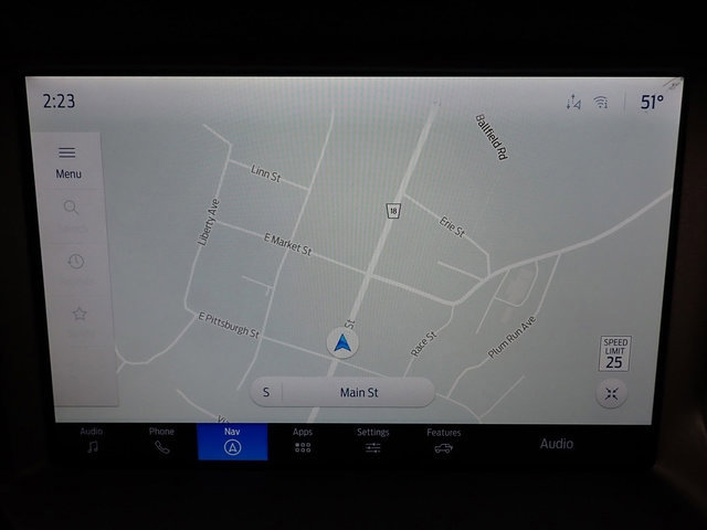 Certified 2025 Ford Bronco Outer Banks image 22