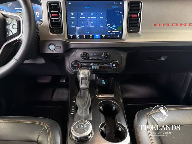 Certified 2025 Ford Bronco Big Bend w/ Free Wheeling Package AWD/4WD image 22