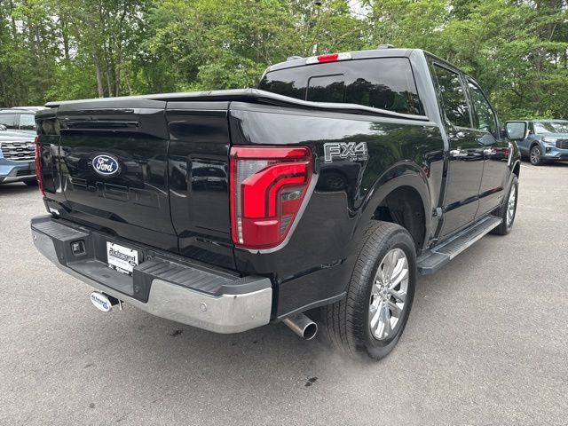 Certified 2024 Ford F150 Lariat w/ Bed Utility Package AWD/4WD image 5