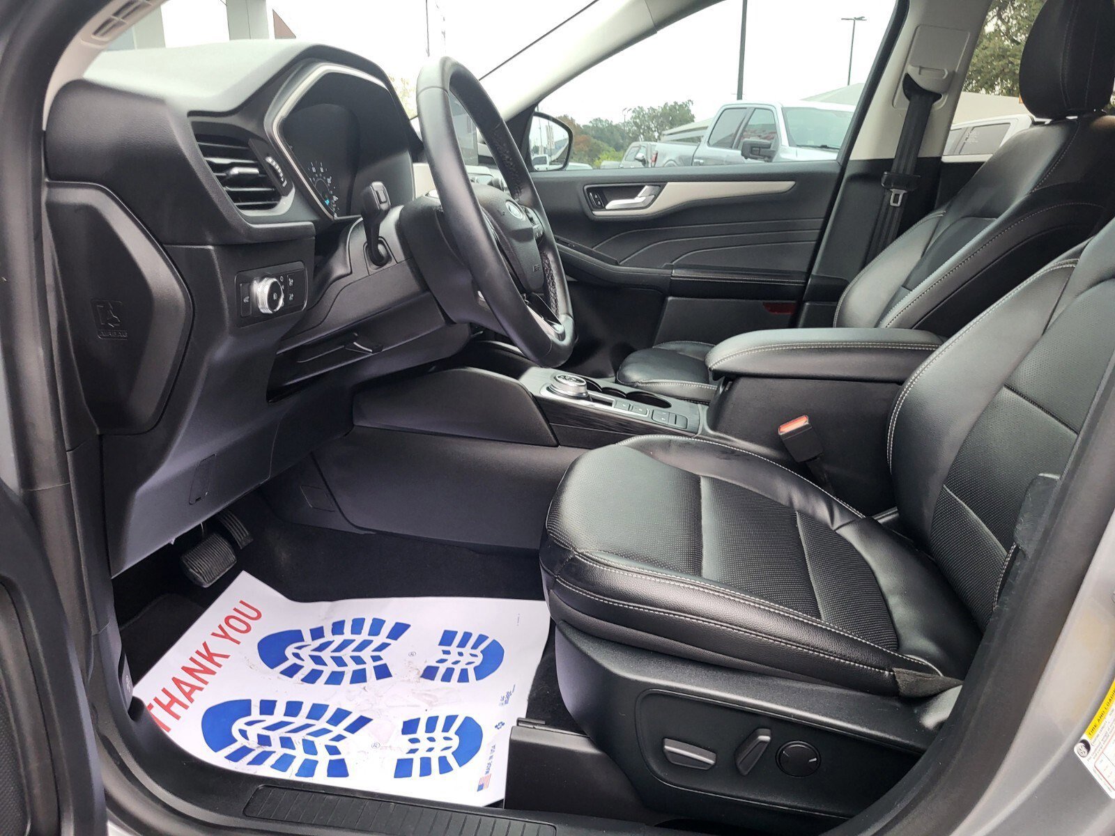 Certified 2022 Ford Escape SEL image 19