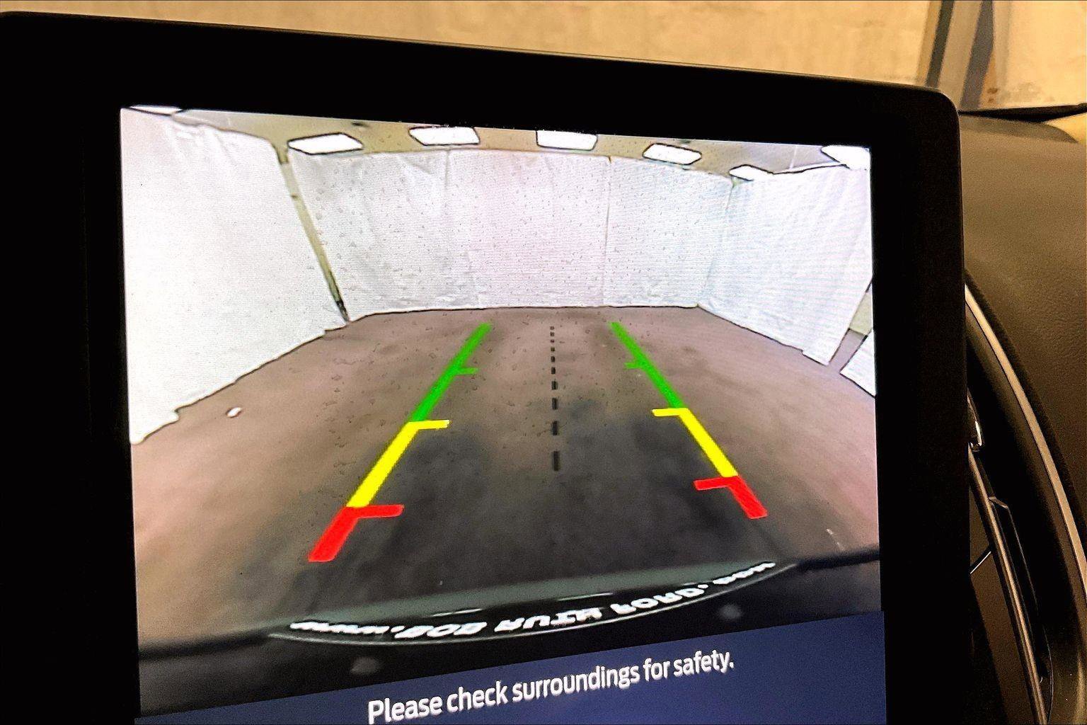 Certified 2022 Ford Edge SEL w/ Convenience Package image 20