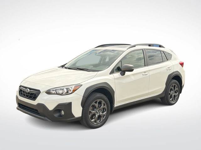 Used 2021 Subaru Crosstrek 2.5i Sport w/ Moonroof Package AWD/4WD image 4