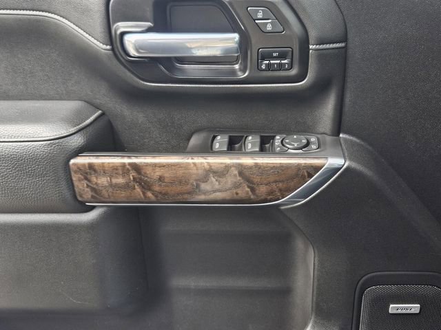 Used 2021 GMC Sierra 2500 Denali w/ Denali Black Diamond Edition AWD/4WD image 39