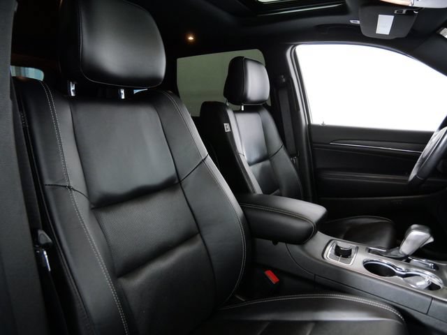 Used 2021 Jeep Grand Cherokee Limited w/ Quick Order Package 28K 80th AWD/4WD image 11