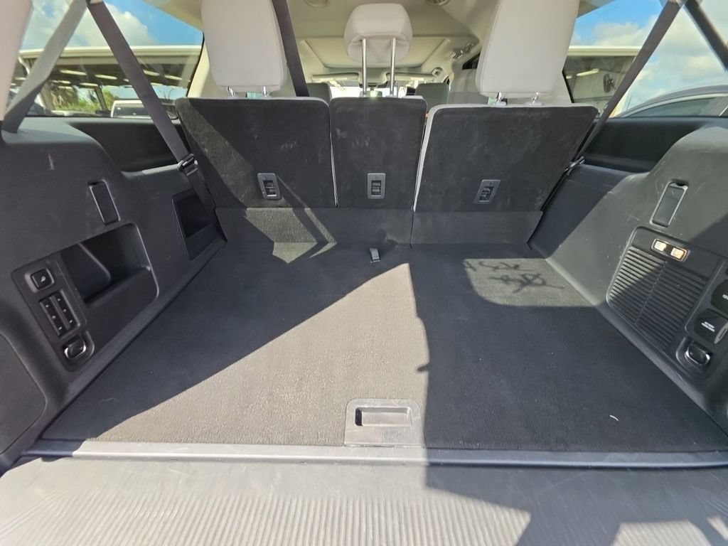 Certified 2025 Ford Expedition Max Active RWD image 8