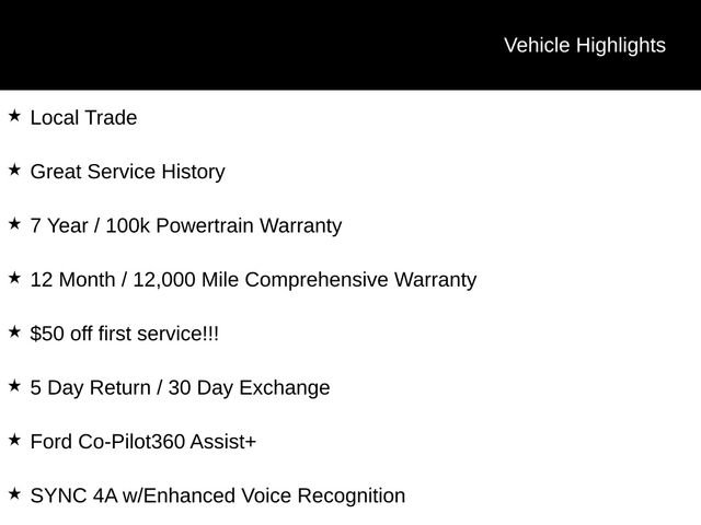 Certified 2024 Ford Edge SEL w/ Convenience Package AWD/4WD image 11