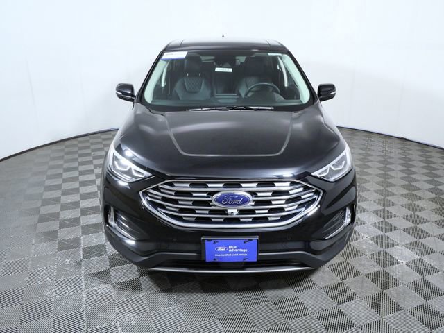 Certified 2024 Ford Edge Titanium w/ Equipment Group 301A image 6