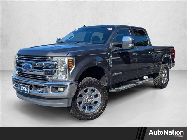 Certified 2019 Ford F250 Lariat w/ Chrome Package